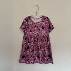Pete + Lucy Halloween Novelty Kids Dress Size 10/12 NWT